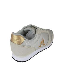 Zapatilla le coq sportif matrix w beige de mujer