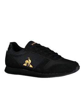 Zapatilla le coq sportif Matrix patent negro de hombre