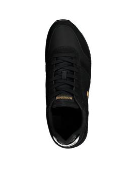 Zapatilla le coq sportif Matrix patent negro de hombre