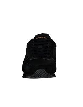 Zapatilla le coq sportif Matrix patent negro de hombre