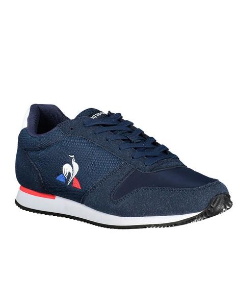 Espantar Generoso Camión golpeado Zapatilla le coq sportif matrix azul de hombre.