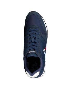 Zapatilla le coq sportif matrix azul de hombre.