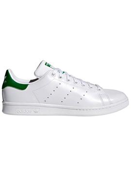 Zapatillas Unisex Adidas Stan Smith Blanco/Verde