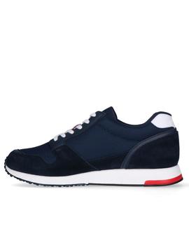 Zapatillas de Hombre LE COQ JAZY SPORT AZUL