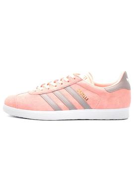 Zapatillas de Mujer Adidas Gazelle Rosa