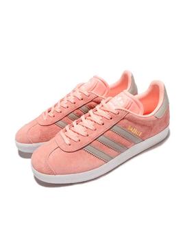 Zapatillas de Mujer Adidas Gazelle Rosa