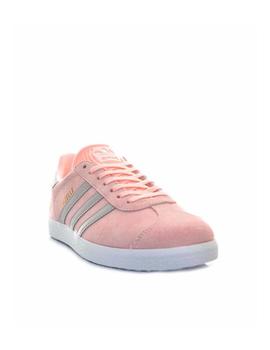 Zapatillas de Mujer Adidas Gazelle Rosa