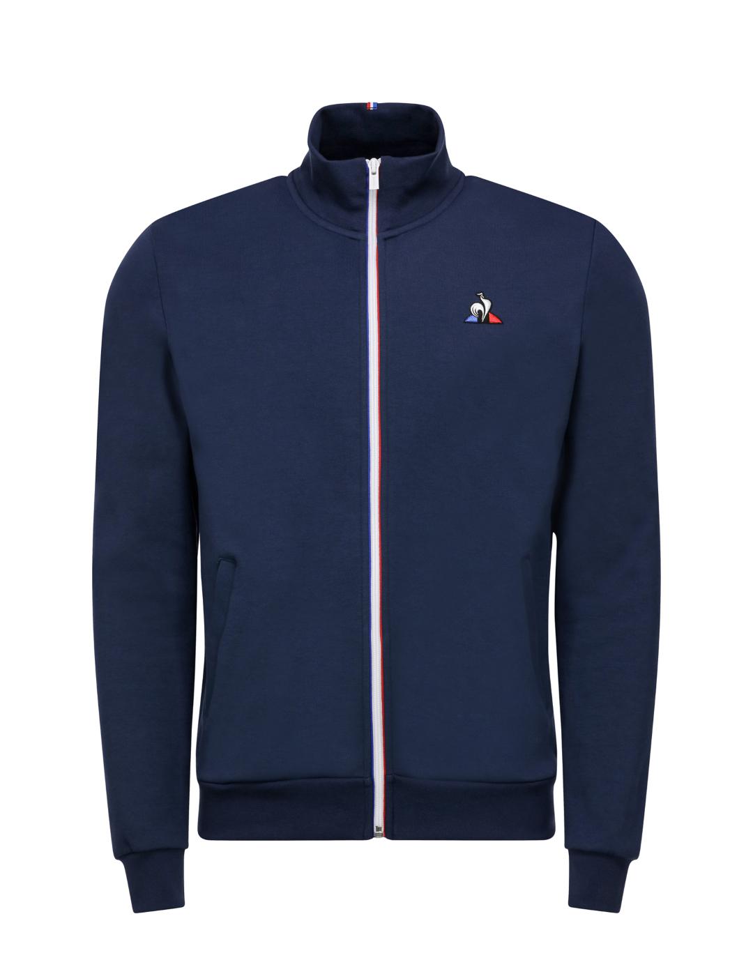 chaqueta le coq sportif ess fz sweat n2 marino