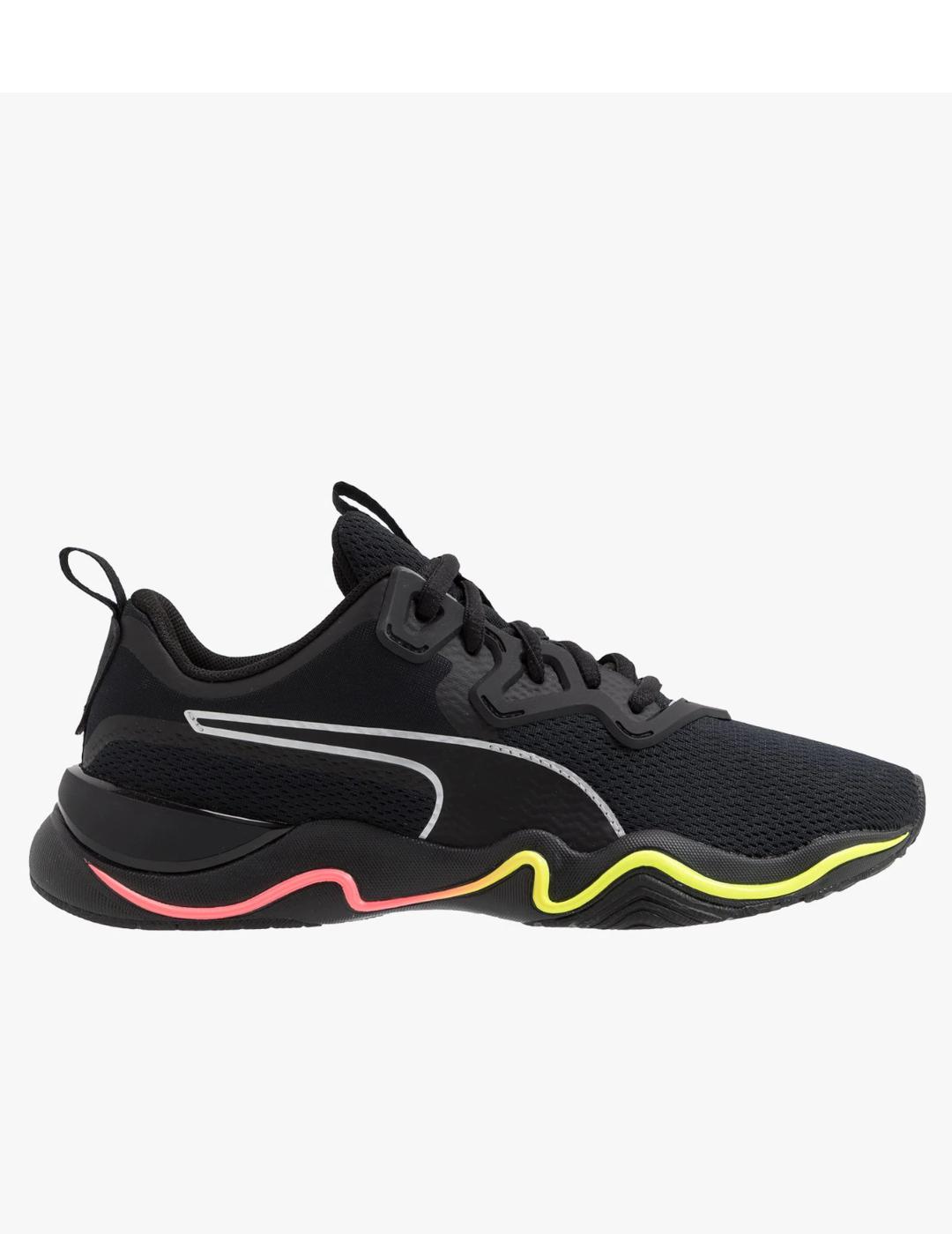 Zapatilla Puma zone xt wns negro de mujer