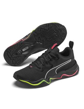 Zapatilla Puma zone xt wns negro de mujer