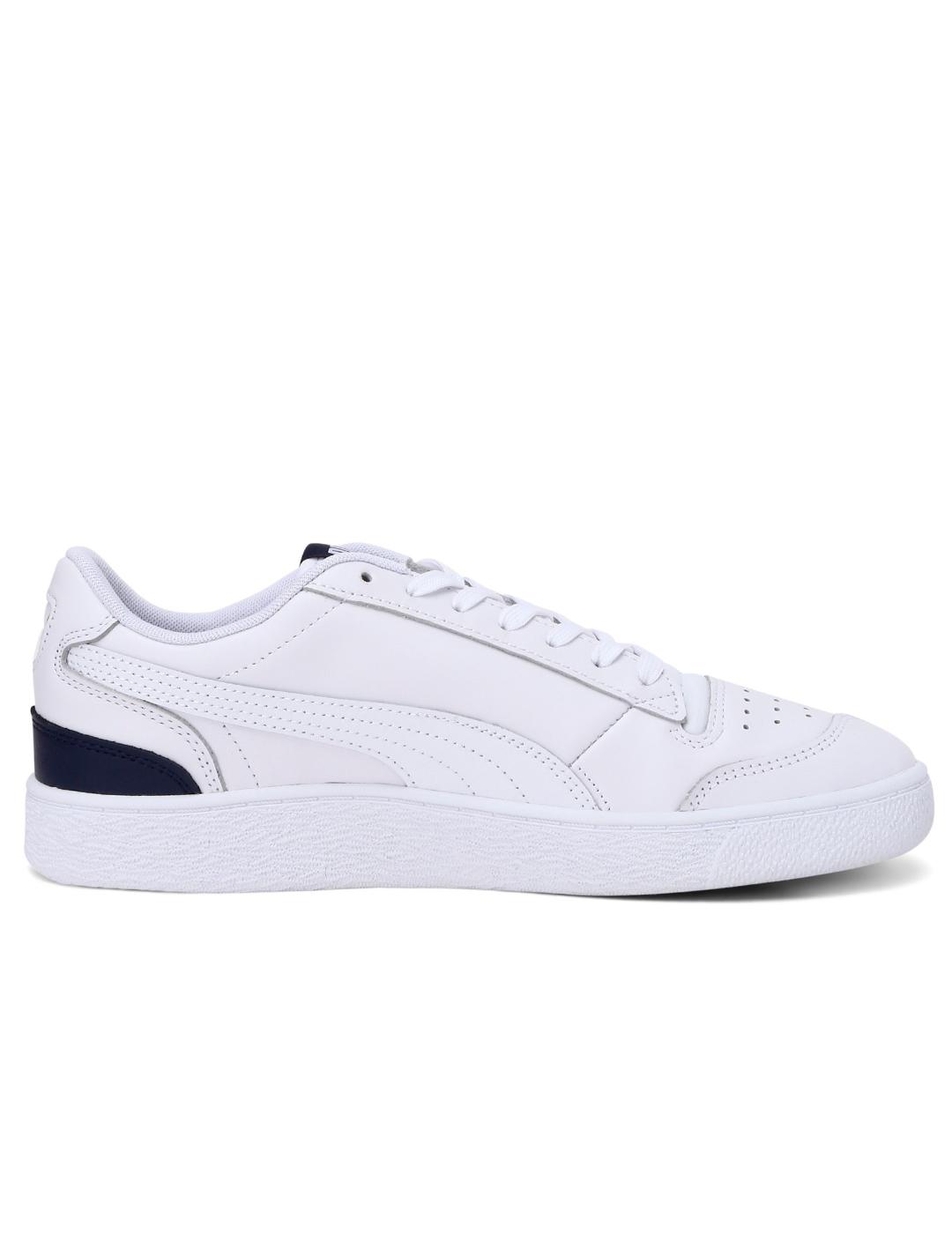 Zapatilla puma ralph sampson lo blanco de homre.