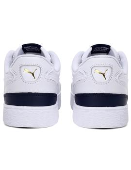 Zapatilla puma ralph sampson lo blanco de homre.