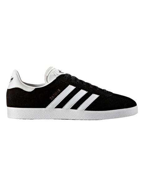 Unisex Adidas Gazelle Negro