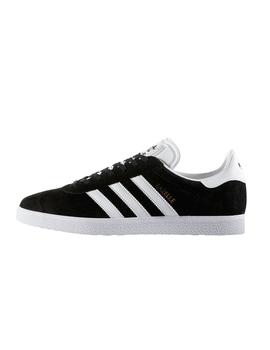 Zapatillas Unisex Adidas Gazelle Negro