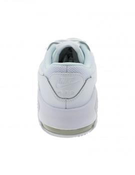 Zapatilla nike air max excee gs blanco unisex.