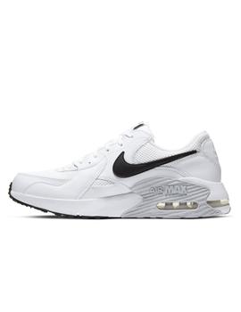 Zapatilla nike air max excee blanco de hombre.