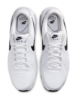 Zapatilla nike air max excee blanco de hombre.