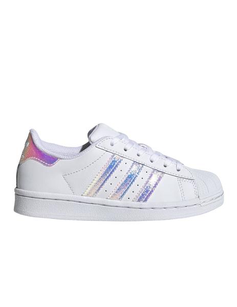 Zapatillas adidas superstar con brillos outlet