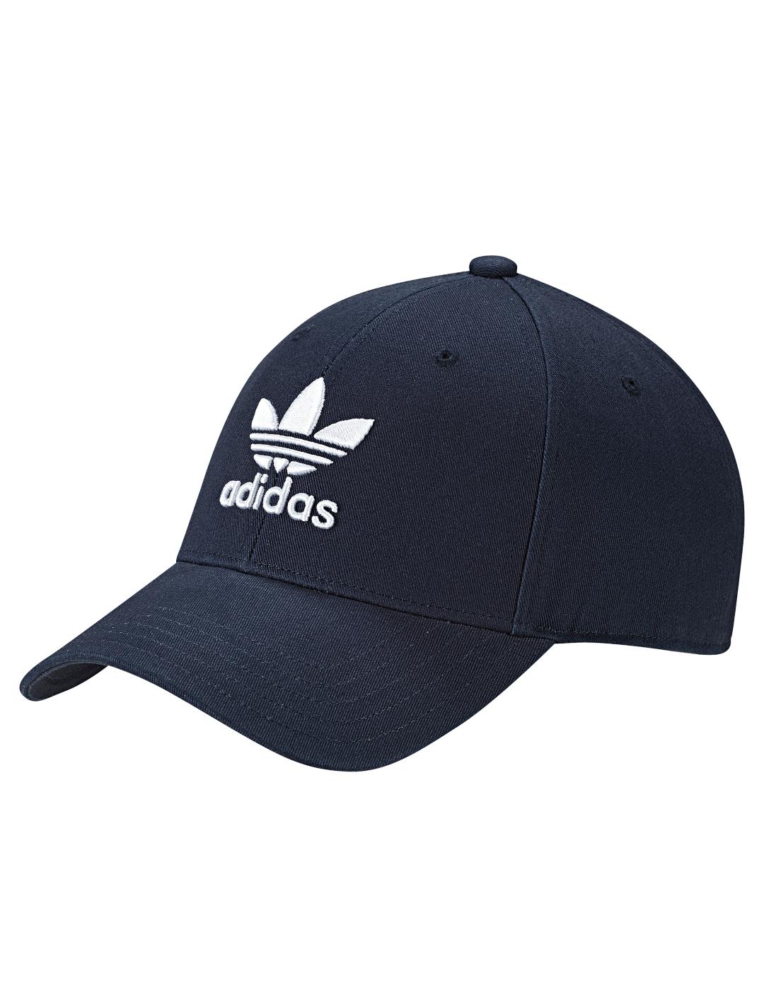 gorras adidas trefoil