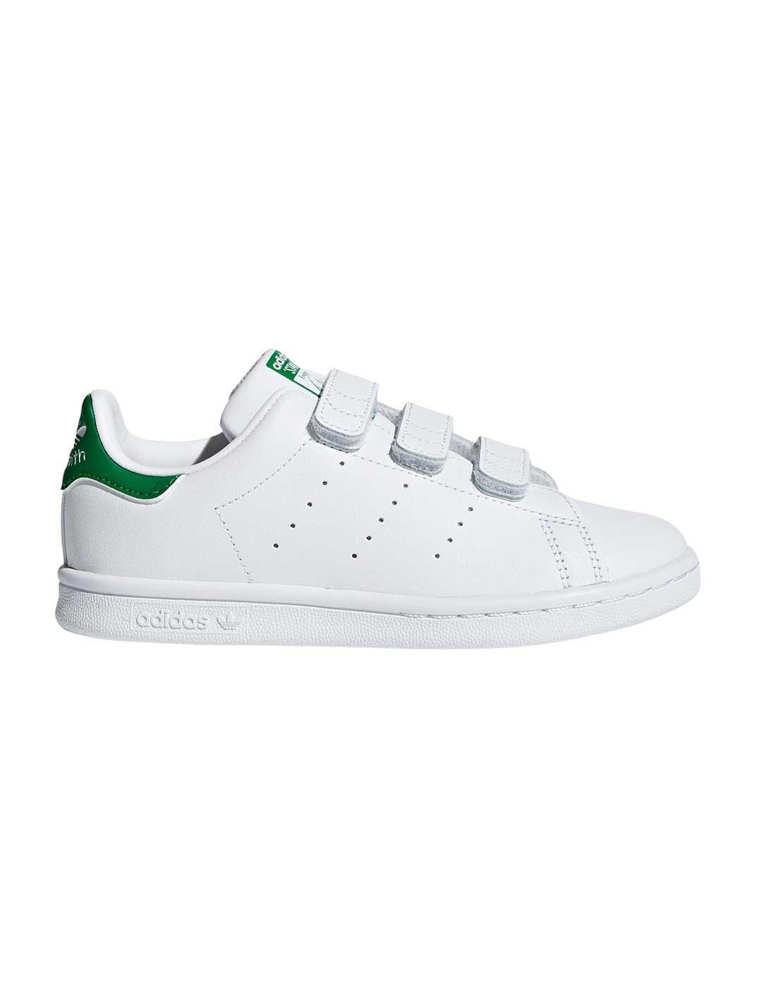Zapatilla de niño Adidas STAN SMITH CF C