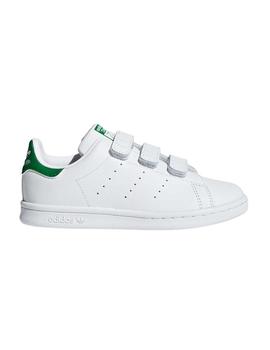 Zapatilla de niño Adidas STAN SMITH CF C
