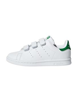 Zapatilla de niño Adidas STAN SMITH CF C