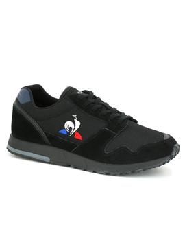 Zapatilla le coq sportif jazy negro de hombre.