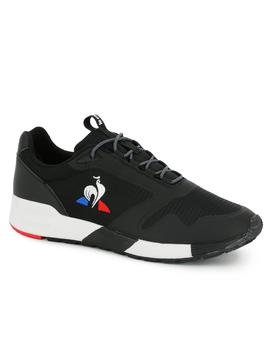 Zapatilla le coq sportif omega x lite negro de hombre.