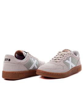 Zapatilla munich arrow 08 gris de hombre.