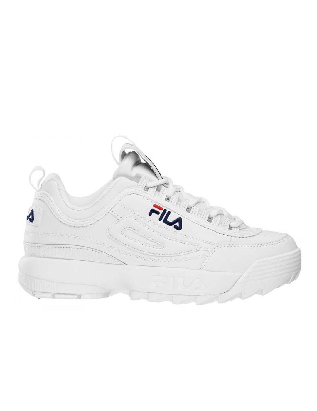 Zapatillas de Mujer FILA DISRUPTOR LOW WMN