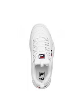 Zapatillas de Mujer FILA DISRUPTOR LOW WMN