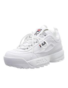 Zapatillas de Hombre FILA DISRUPTOR LOW