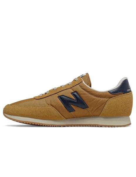 Estructuralmente trolebús Idealmente Zapatillas new balance ul720bd camel de hombre.