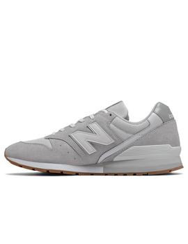 Zapatillas new balance cm996smg gris claro de hombre.