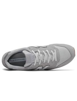 Zapatillas new balance cm996smg gris claro de hombre.