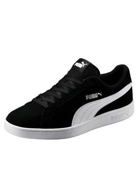 Zapatillas Unisex PUMA SMASH V2 NEGRO