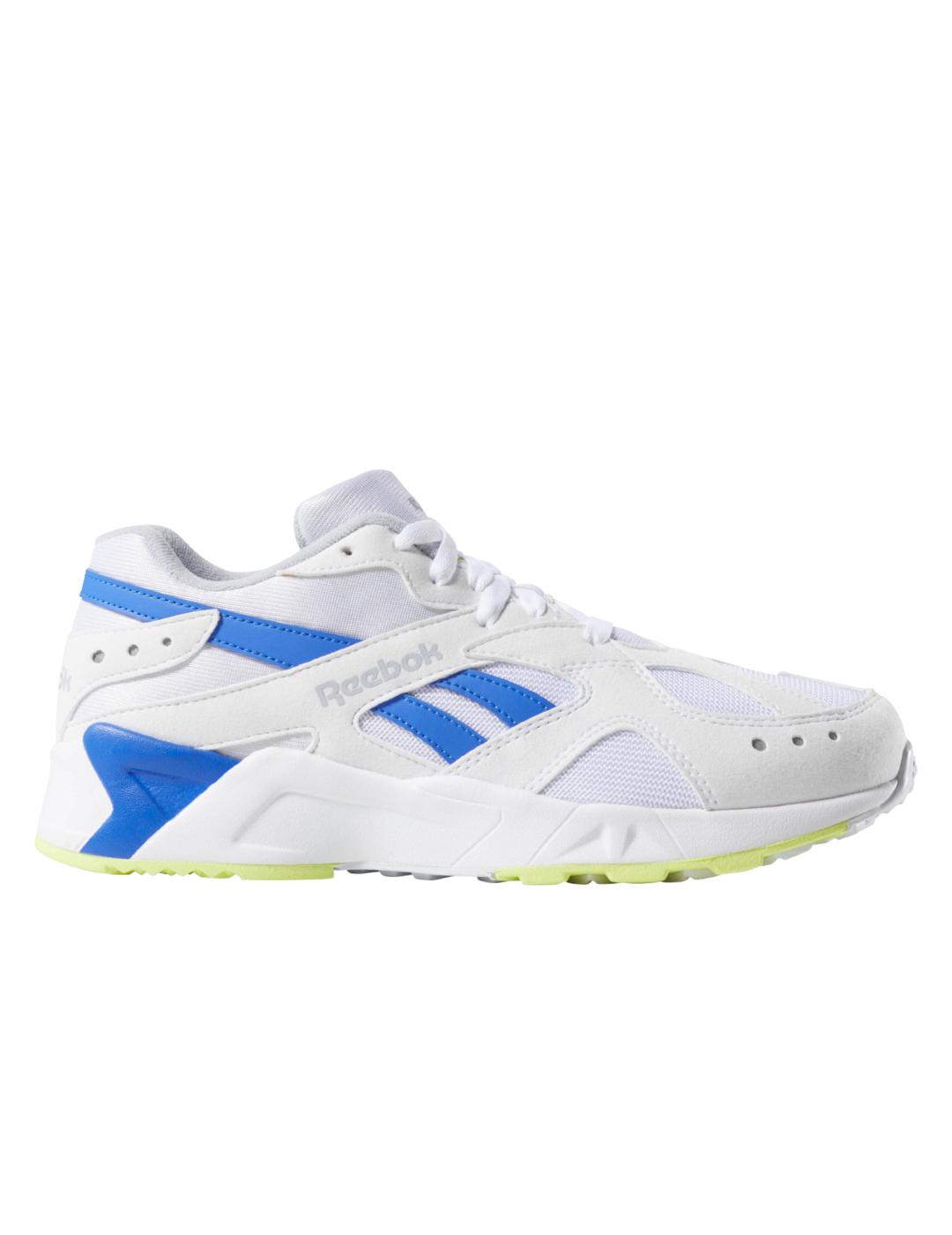 de Hombre Reebok AZTREK BLANCO/AZUL