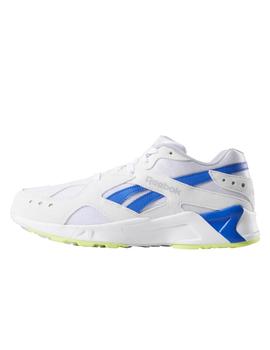 Zapatillas de Hombre Reebok AZTREK BLANCO/AZUL