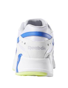 Zapatillas de Hombre Reebok AZTREK BLANCO/AZUL