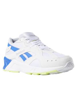 Zapatillas de Hombre Reebok AZTREK BLANCO/AZUL