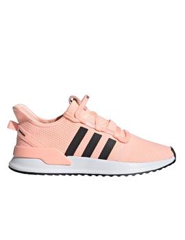 Zapatillas de Mujer ADIDAS U PATH RUN W ROSA