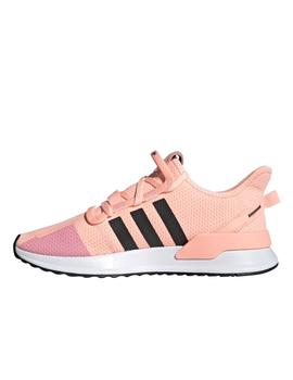 Zapatillas de Mujer ADIDAS U PATH RUN W ROSA