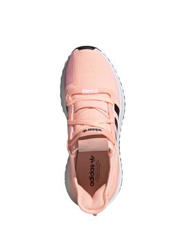 Zapatillas de Mujer ADIDAS U PATH RUN W ROSA