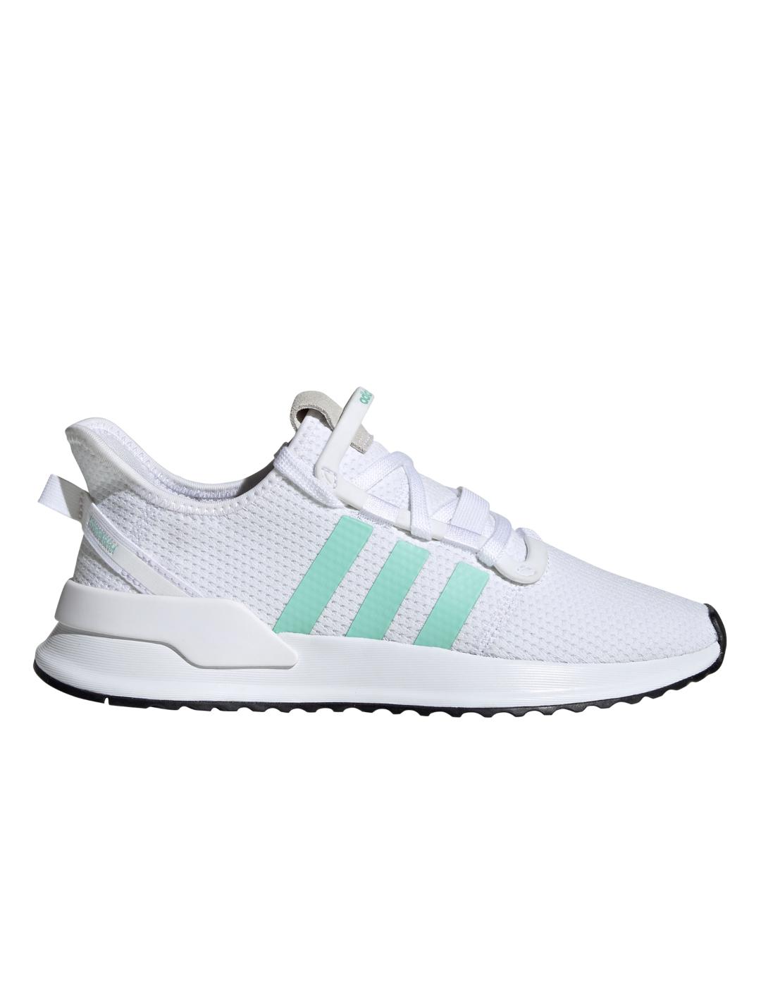 Cintura Objeción triple Zapatillas de Mujer ADIDAS U PATH RUN W BLANCO