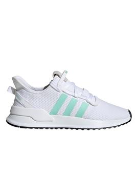 Zapatillas de Mujer ADIDAS U  PATH RUN W  BLANCO