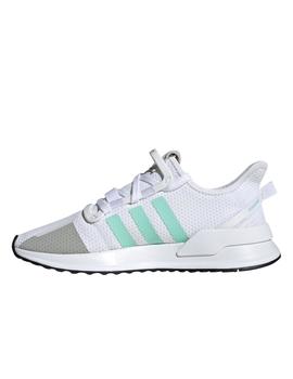Zapatillas de Mujer ADIDAS U  PATH RUN W  BLANCO