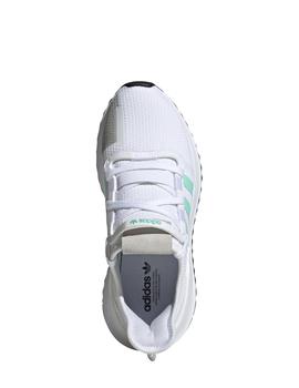 Zapatillas de Mujer ADIDAS U  PATH RUN W  BLANCO