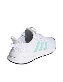 Zapatillas de Mujer ADIDAS U  PATH RUN W  BLANCO