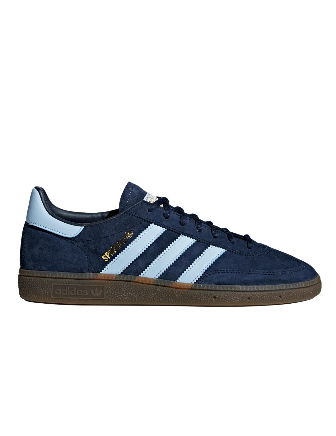 Zapatillas adidas handball spezial marino