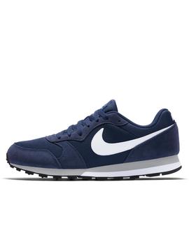 Zapatilla Nike md runner 2 azul de hombre.